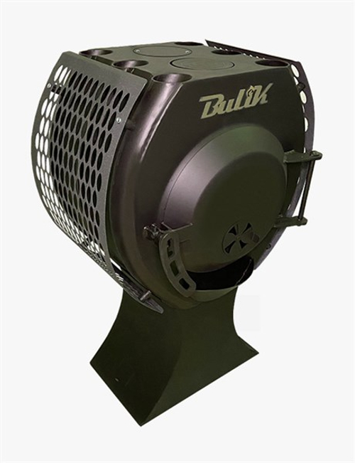 Печь Bulik 100 PLUS с экранами