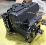 A4VG125HWD1/32R-NZF02F021S - Насос аксиально-поршневой реверсивный регулируемый с наклонной шайбой для замкнутой гидросистемы, рабочий объем 125 см3, HWD1 = Пропорциональный регулятор гидравлический с сервоуправлением, с отсечкой по давлению, номинальное давление 400 бар