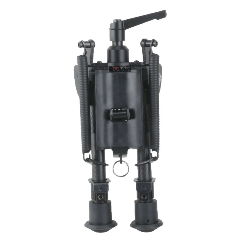 Сошки Vector Optics Carbon Fiber 6-9" Spring Bipod