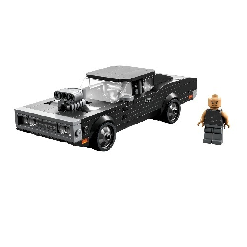 Fast & Furious 1970 Dodge Charger R/T 76912