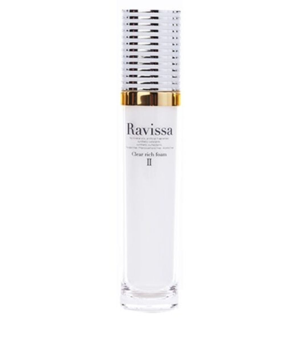 Alen International  RAVISSA Clear Rich Foam - очищающая пенка для умывания