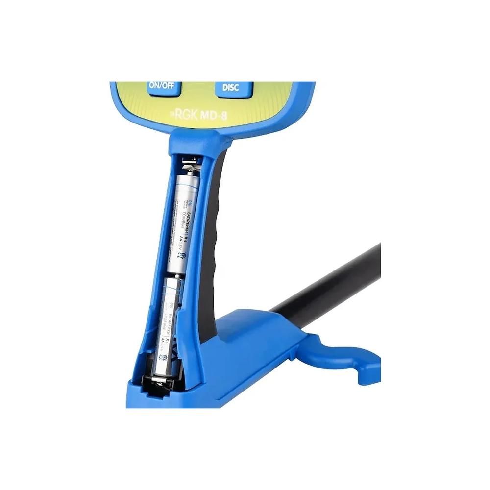 Металлоискатель RGK MD-8