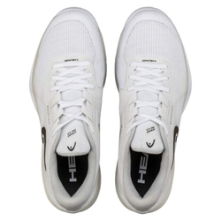 Теннисные кроссовки Head Sprint Pro 4.0 Indoor - white/black