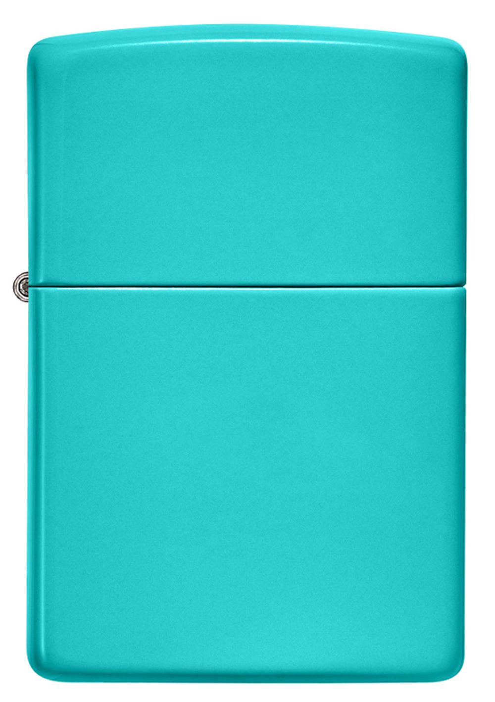 Зажигалка Zippo Classic Flat Turquoise (49454) 2
