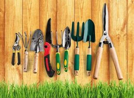 Всё про садовый инвентарь