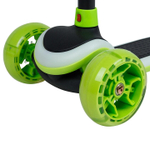 Самокат Sky track green зеленый