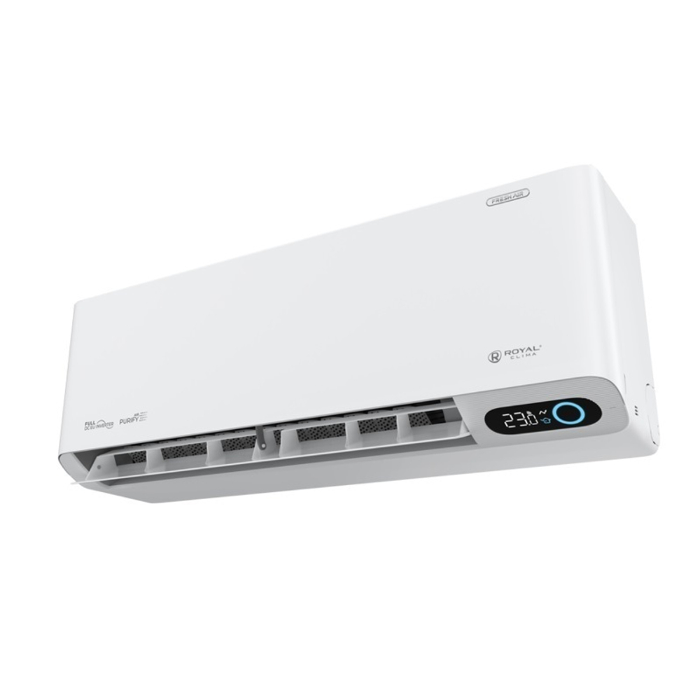 Мульти сплит-система Haier на 2 комнаты (35+35 кв.м.) FLEXIS White