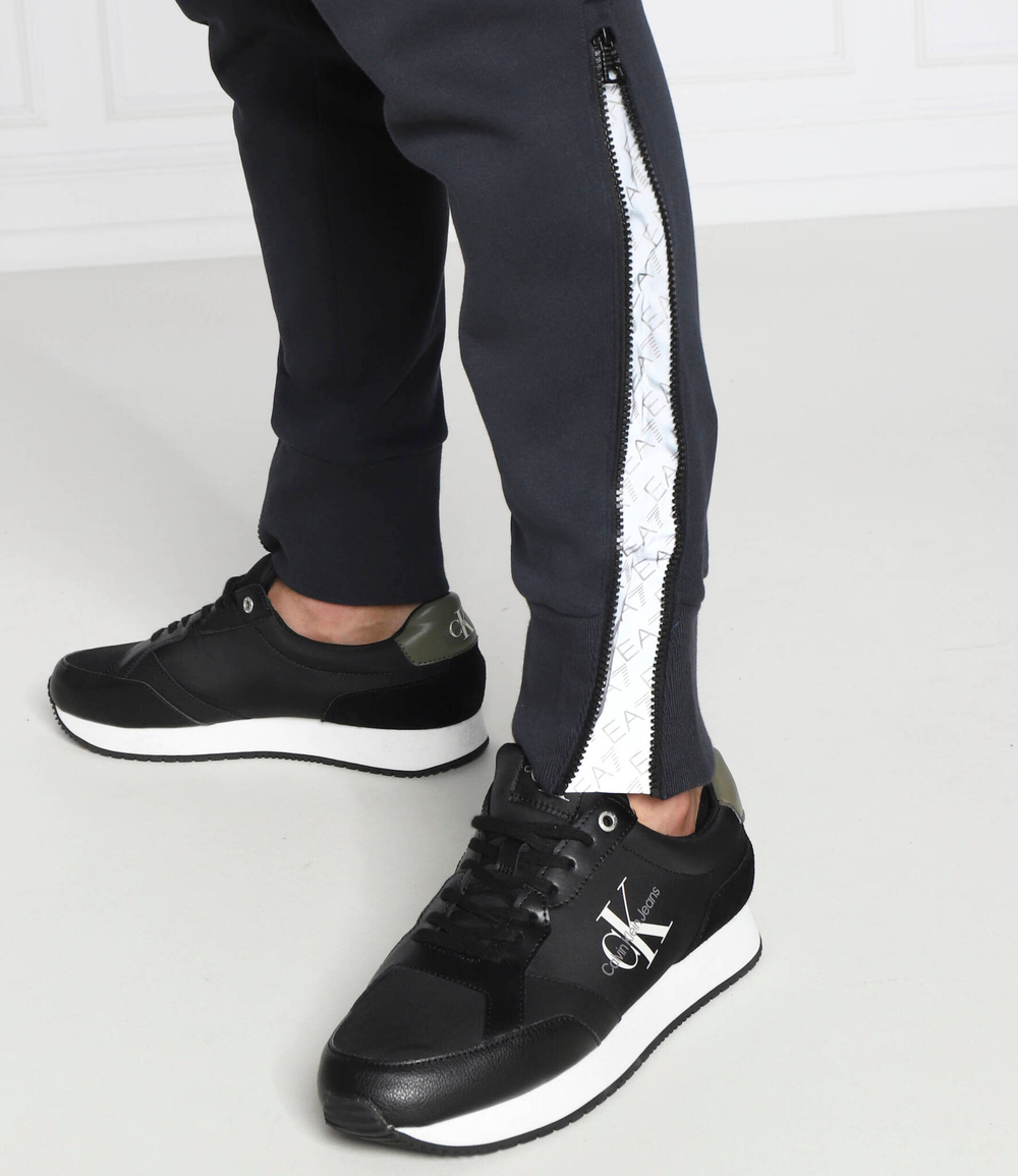 спортивные штаны EA7 - темно-синий(6LPP91 PJ07Z)