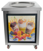 Фризер для жареного мороженого Foodatlas KCD-1Y (световой короб)
