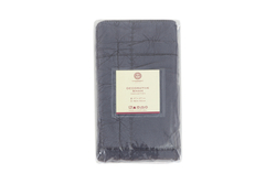 Наволочка декоративная 47x47 Luxberry Soho антрацит