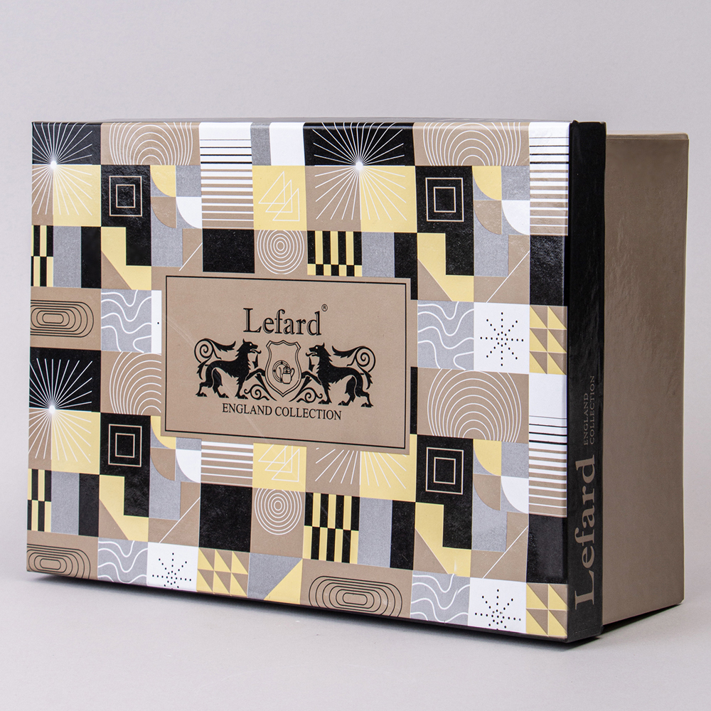 Чайный набор 4 предмета 250мл "Top Style" 165-614