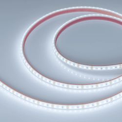 Светодиодная лента герметичная RTW-PFS-A120-11mm 12V White6000 (9.6 W/m, IP68, 2835, 5m) (Arlight, 9.6 Вт/м, IP68) 033784