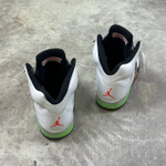 Air Jordan 5 Poison Green