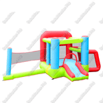 Домашний батут "Активный ребенок" 4,6*2,9*2,1 м