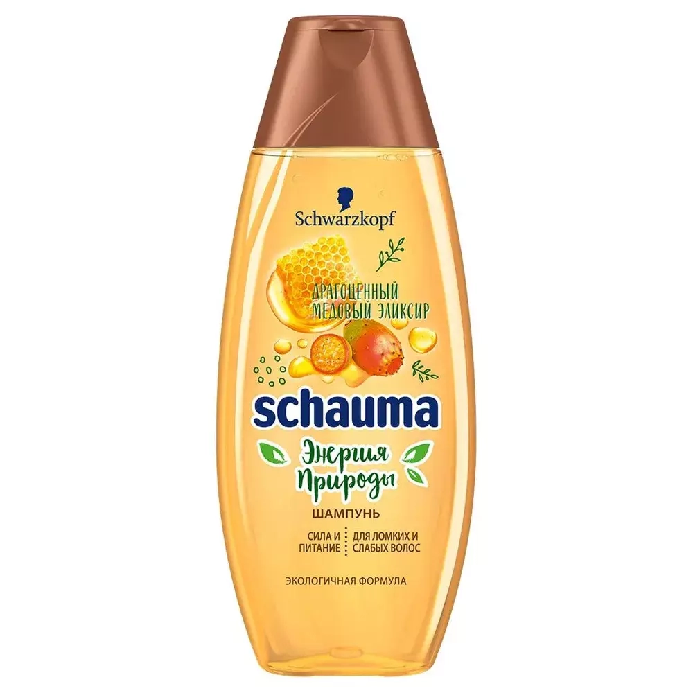 Шампунь Шаума