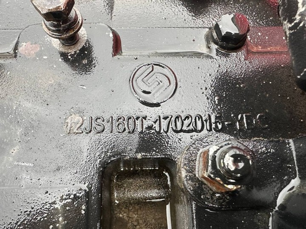 МКПП 12JSDX220TA-B 2022г