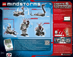 LEGO Education Mindstorms EV3, 31313