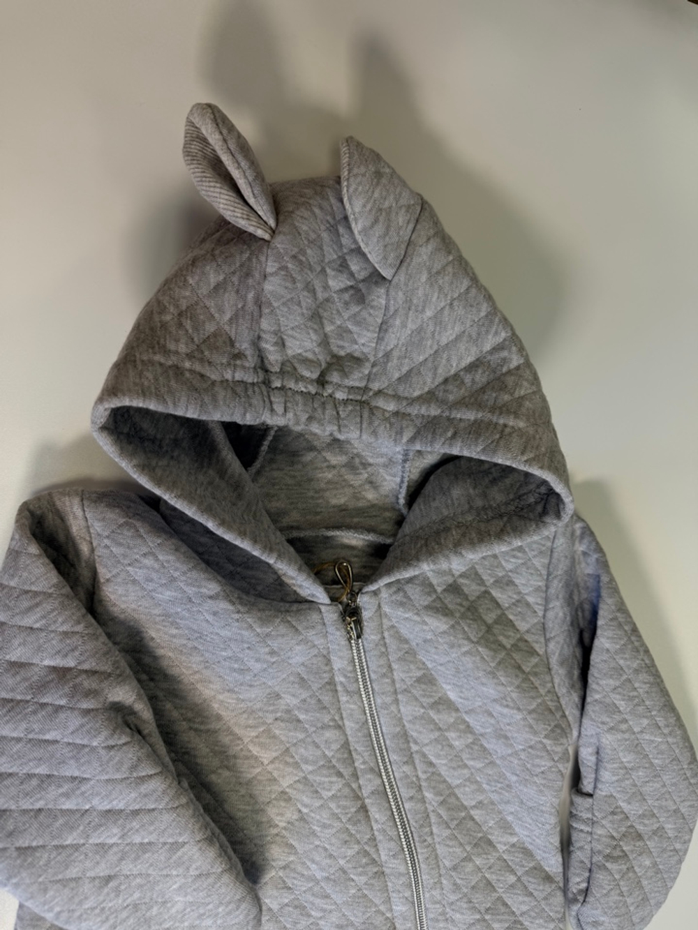 Комбинезон из стеганого хлопка