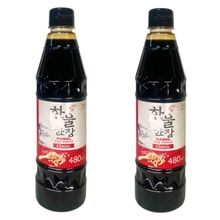 Соевый соус Hanul Classic 480 мл x 2 шт