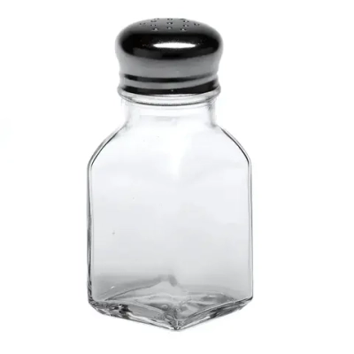 Емкость для специй с металлической крышкой БЕЙЗИК (ПРОФЕССИОНАЛ), объем 100 мл