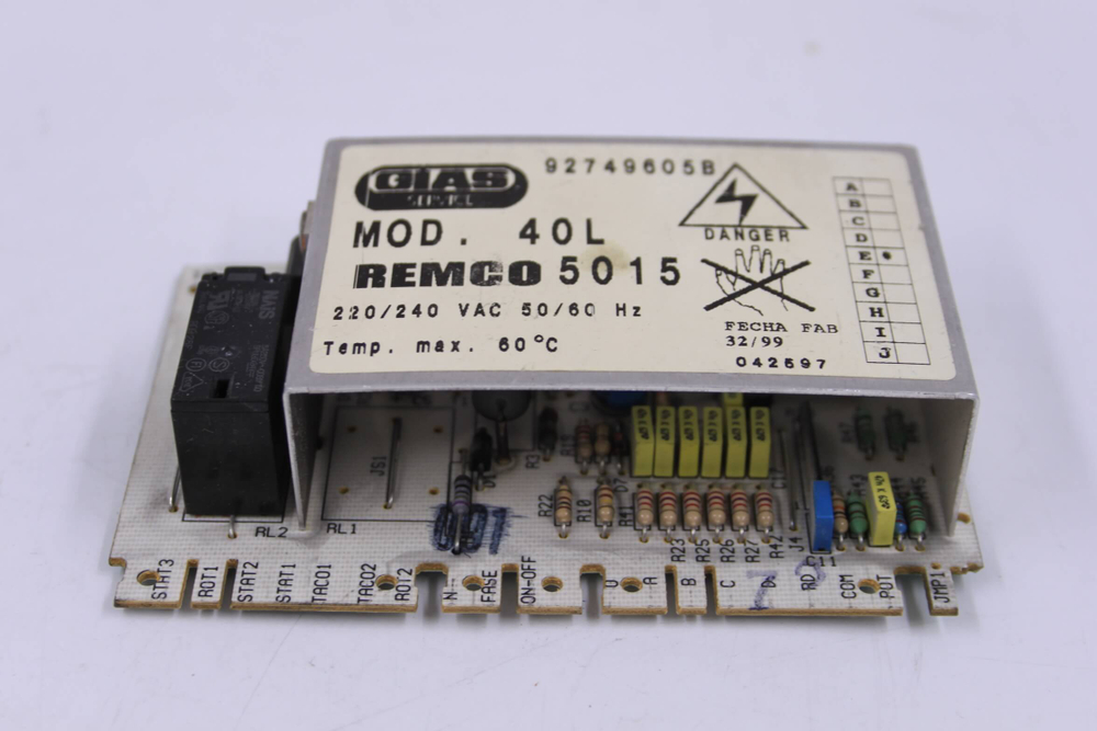 Модуль управления 92749605 стиральной машины Candy