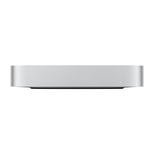 Компьютер Apple Mac mini (M2 8 CPU/10 GPU, 2023) 8/256GB, Silver (Серебристый) MMFJ3