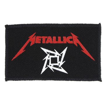 Нашивка Metallica (472)