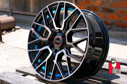 Комплект дисков Vossen 8811 16x7 et38 4x100/4x114.3