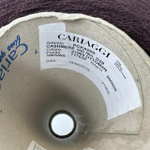 PCKA000 - CARIAGGI; 100% кашемир; 1400м/100гр 2/28; col. 21969, цвет: бордово-коричневый