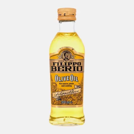 Масло оливковое Filippo Berio 100% 500мл