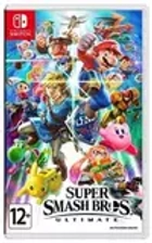 Игра Super Smash Bros Ultimate для Nintendo Switch