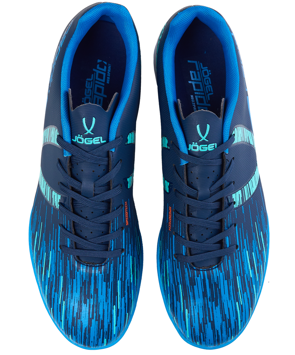 Бутсы зальные Rapido IN Navy/blue