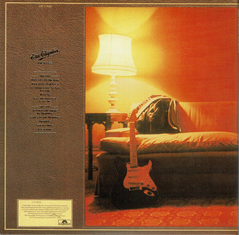 Eric Clapton / Slowhand (13 Mini LP CD + Box)
