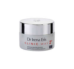 Dr Irena Eris Clinic Way 2 - укрепляющий и разглаживающий ночной крем против морщин /   50  ml  / GTIN 5900717570511