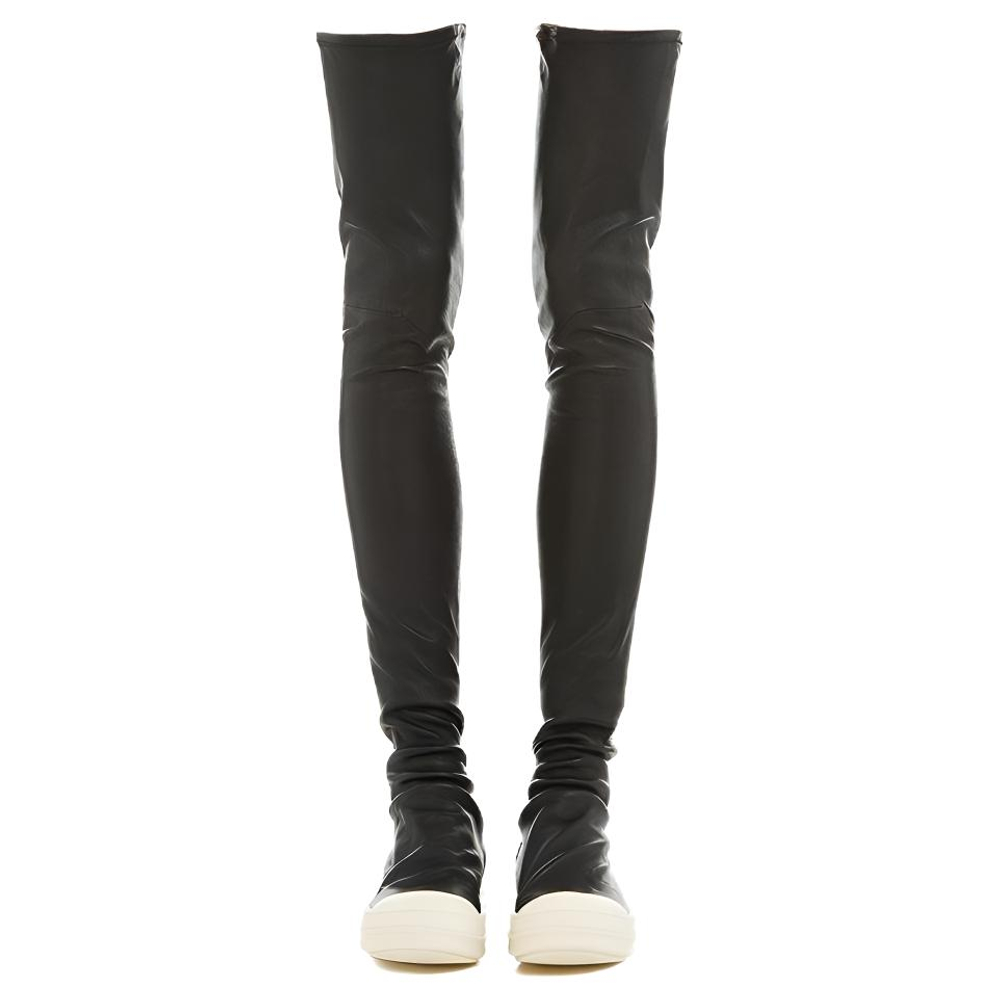 RICK OWENS/RO Casual Shoes Women"s Black