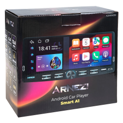 Автомагнитола ARNEZI Smart A1 1Din Android 13 2Gb/32Gb (Android, Car Play), , Max Вт ARNEZI A2009030
