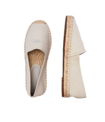 Эспадрильи Emporio Armani - бежевый(XVSS07 XD396)