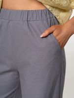 Костюм Летний стиль (желто-серый) К15908-7М LT Collection