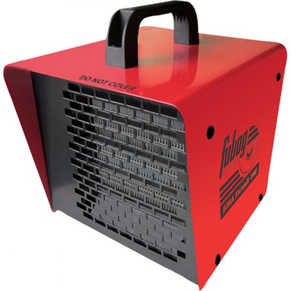 Тепловая пушка электрическая Fubag BORA Keramik 20 M