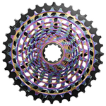 Кассета Sram RED Е1 XG-1290 Rainbow