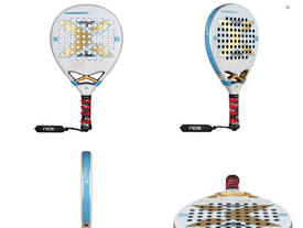 🎾 NOX AT10 LUXURY GENIUS 18K ALUM 2025 — SPECIAL EDITION AGUSTÍN TAPIA BUENOS AIRES