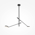 Подвесной светодиодный светильник Maytoni Fad MOD070CL-L15B3K1