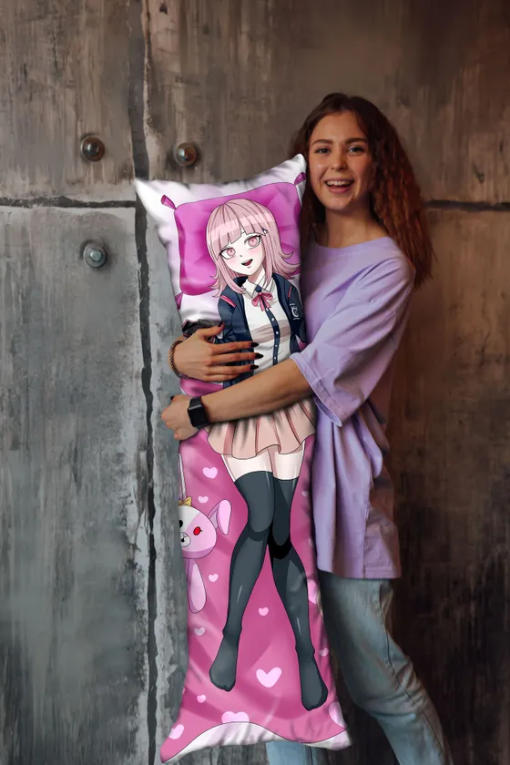 Дакимакура Чиаки Нанами