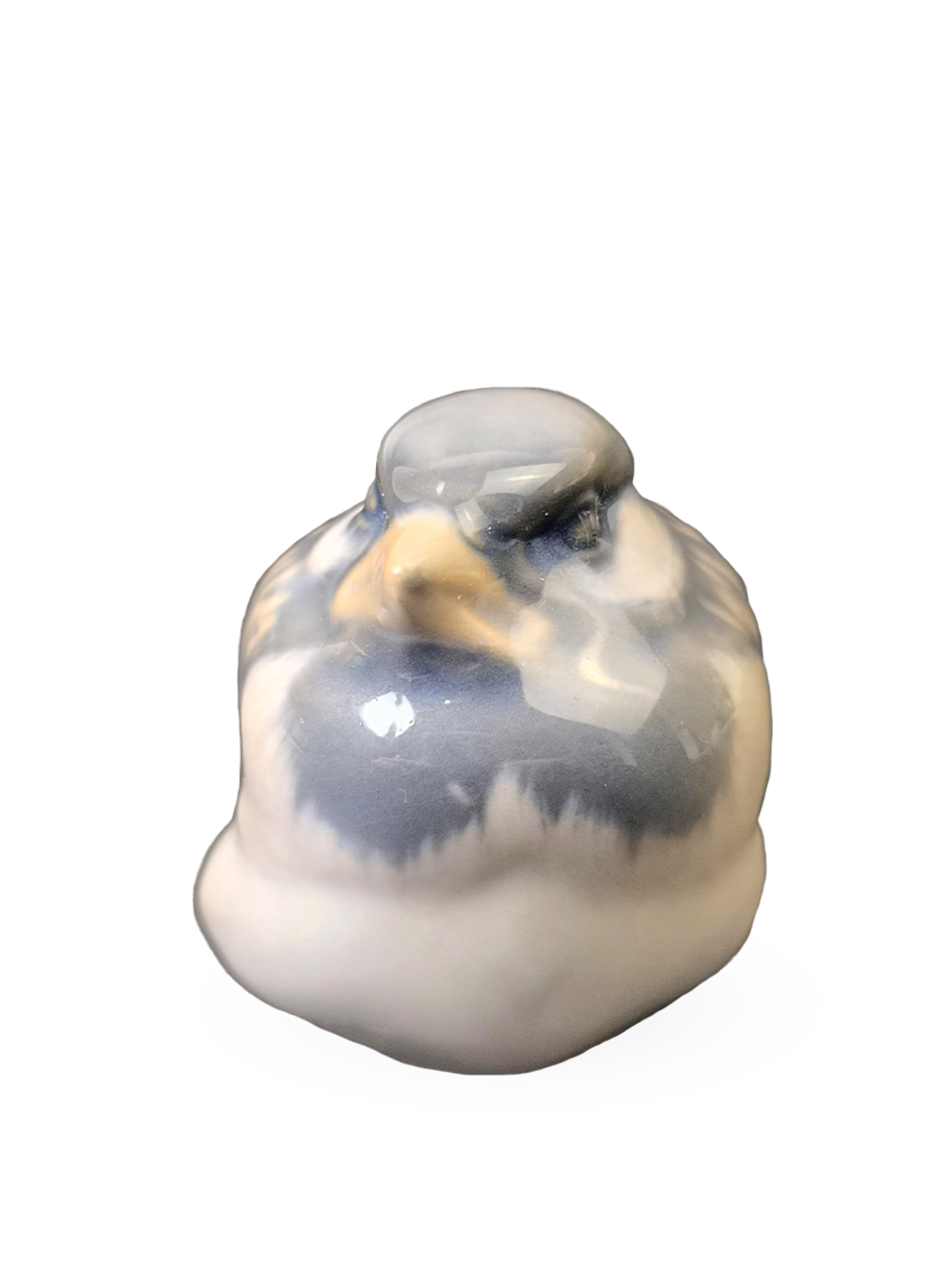 Фарфоровая статуэтка (миниатюра) "Воробей" Royal Copenhagen