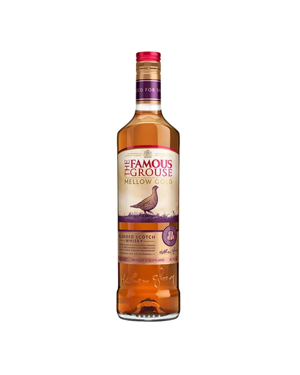 The Famous Grouse Mellow Gold 0,7 л.