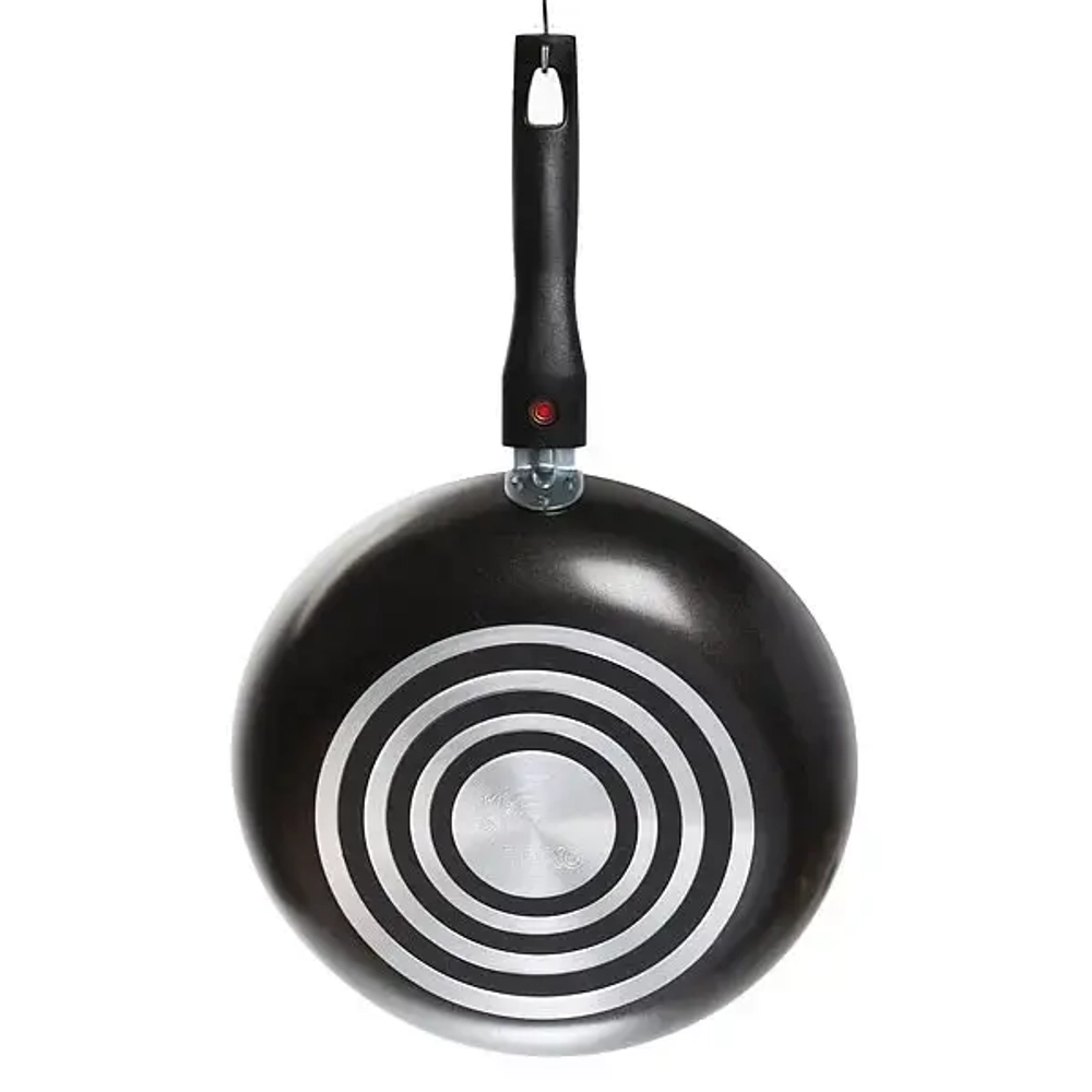 Сковорода 28см «FOREVER» со стеклянной крышкой, ручка съемная JBr1-128-21