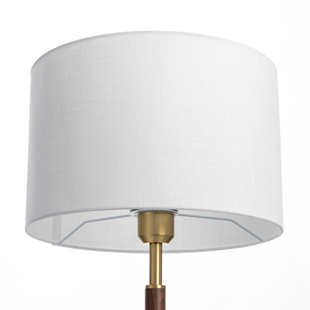 Citilux SHERMAN CL436812 Настольная лампа с абажуром