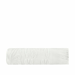 Полотенце 50х90 Arya home Isabel Soft экрю