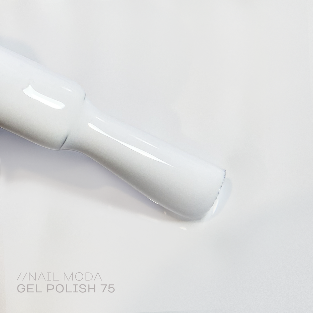 Nail Moda Гель-лак 75, 10мл