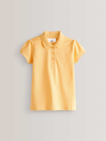 Поло школьное для девочки Next T40-839, 2 шт., Оранжевый